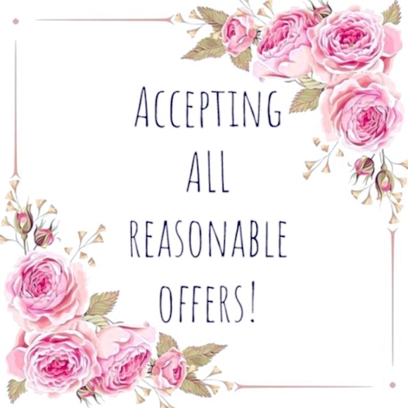 Other - Accepting All Reasonable Offers! Let’s Make A Deal!!!